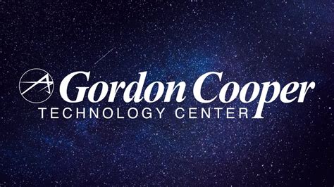 gordon cooper tech center